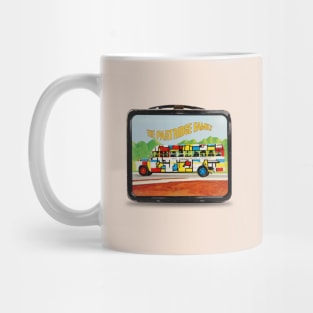 Partridge Family Lunch Box - The Bus Mug